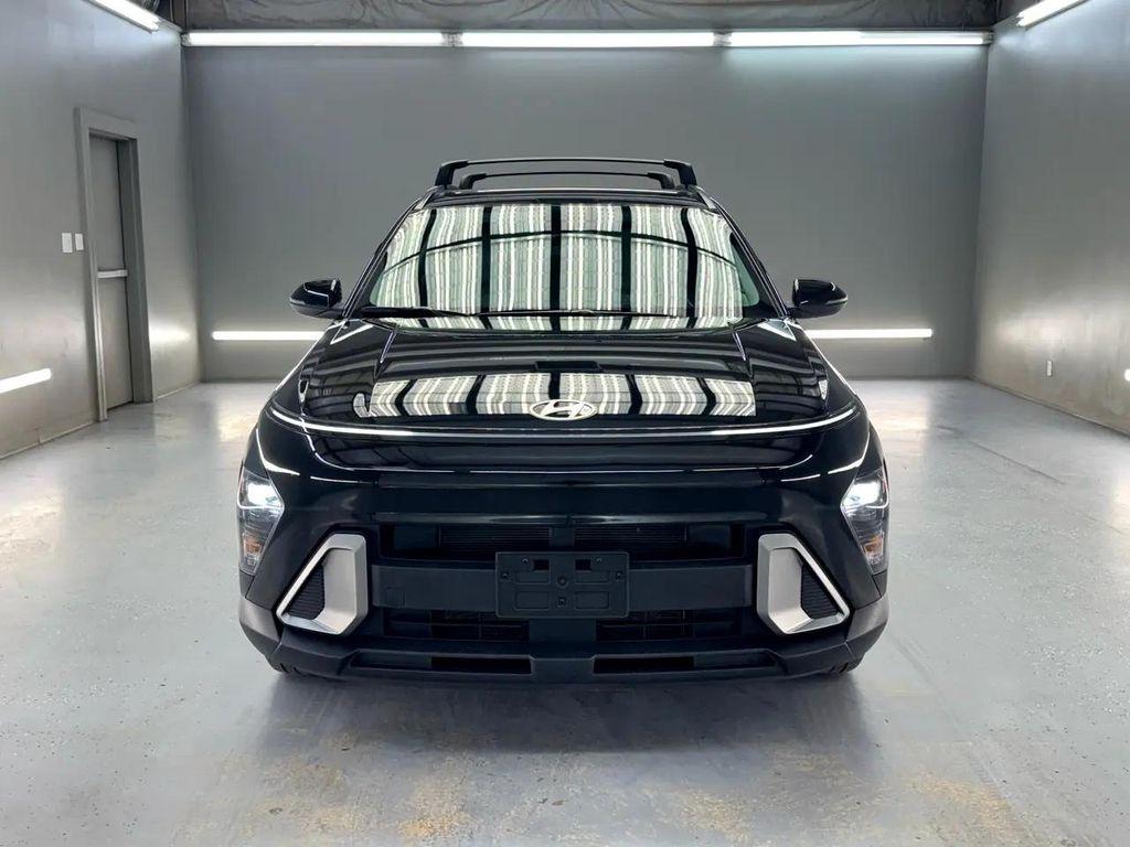 used 2025 Hyundai Kona car, priced at $27,995