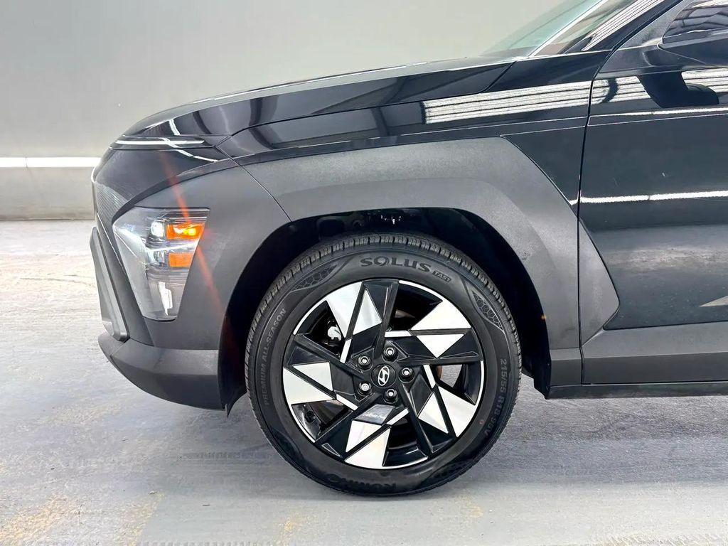 used 2025 Hyundai Kona car, priced at $27,995