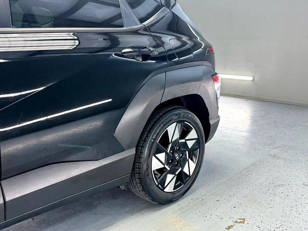 used 2025 Hyundai Kona car, priced at $27,995