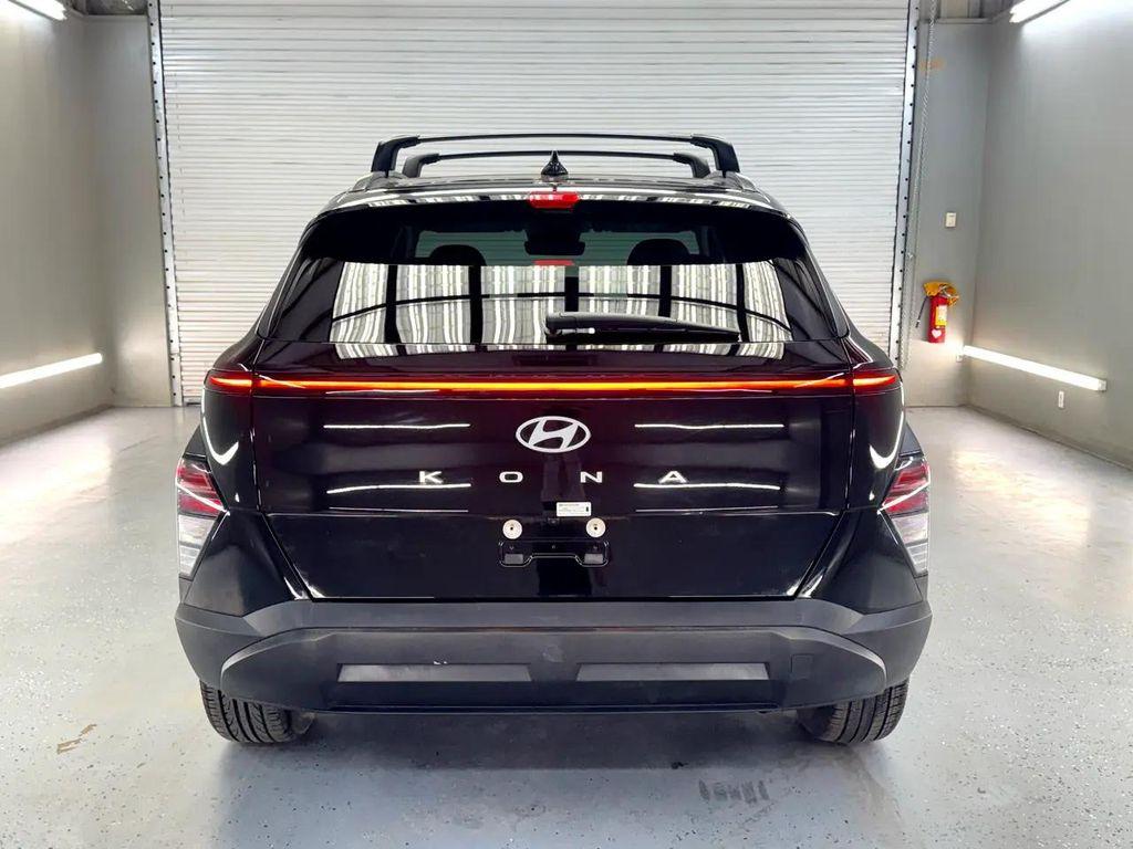 used 2025 Hyundai Kona car, priced at $27,995