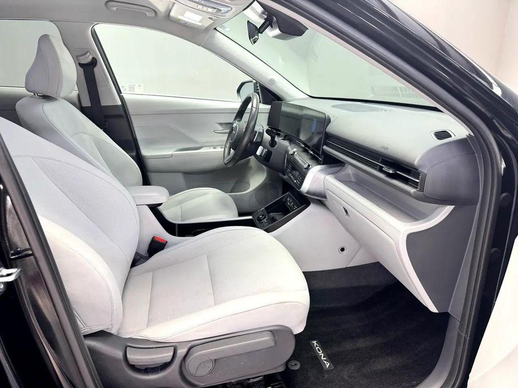 used 2025 Hyundai Kona car, priced at $27,995