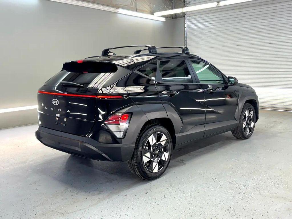 used 2025 Hyundai Kona car, priced at $27,995