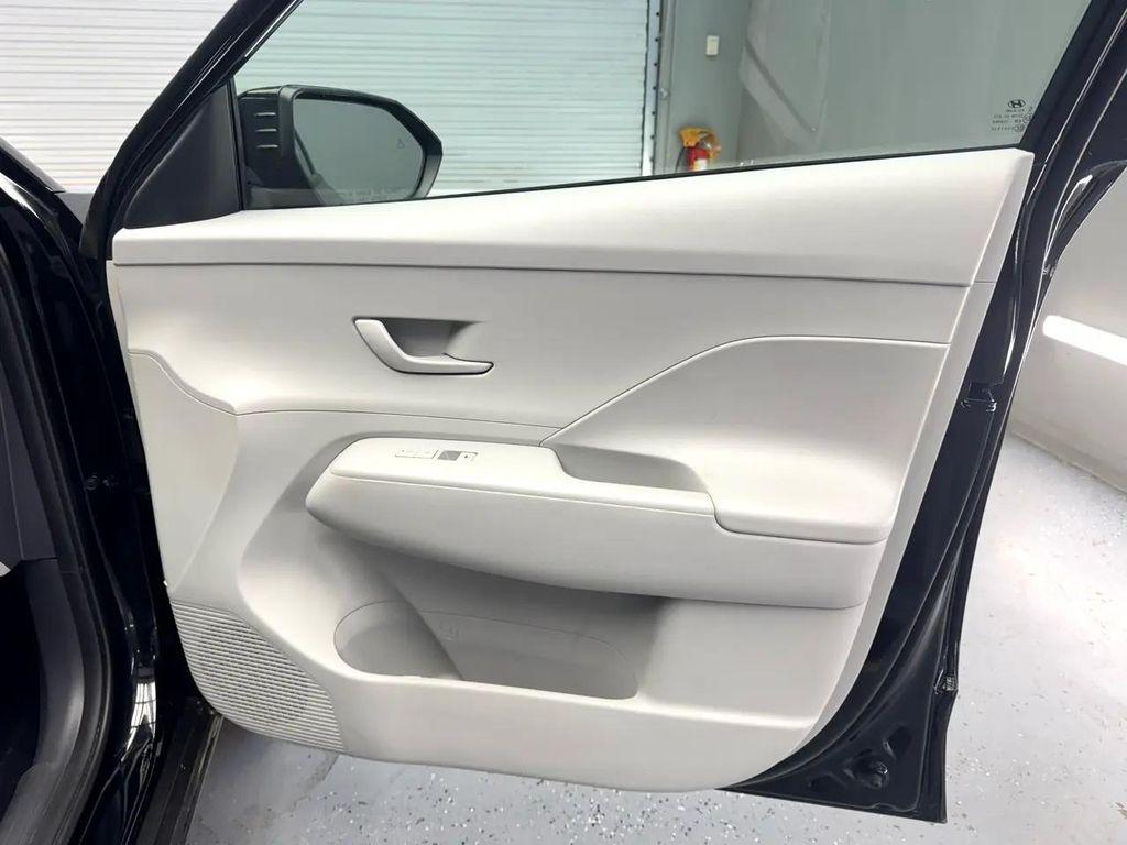 used 2025 Hyundai Kona car, priced at $27,995