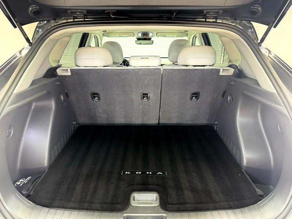 used 2025 Hyundai Kona car, priced at $27,995