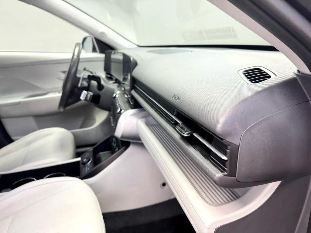 used 2025 Hyundai Kona car, priced at $27,995