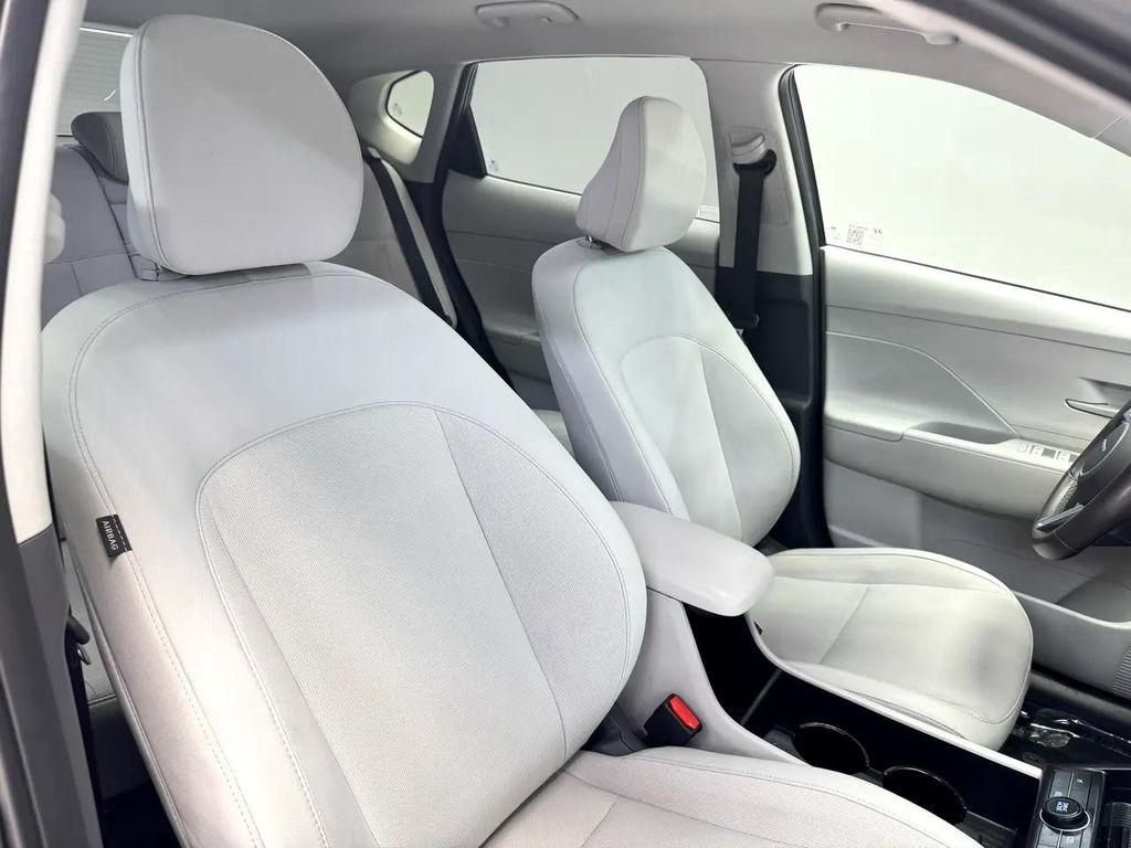 used 2025 Hyundai Kona car, priced at $27,995