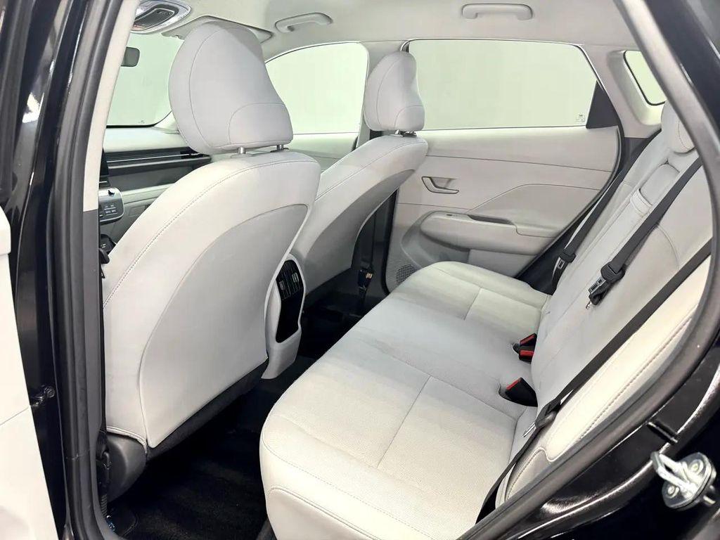 used 2025 Hyundai Kona car, priced at $27,995