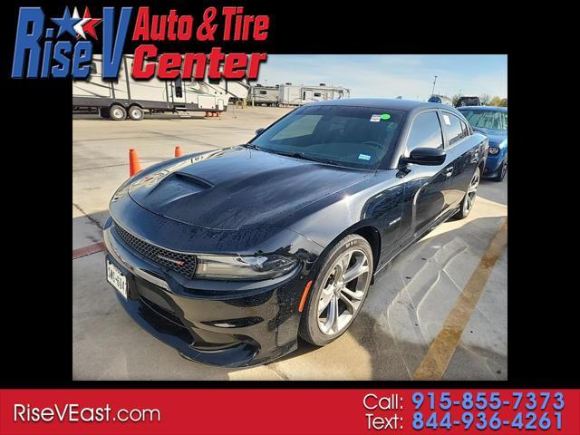 used 2021 Dodge Charger car, priced at $26,995