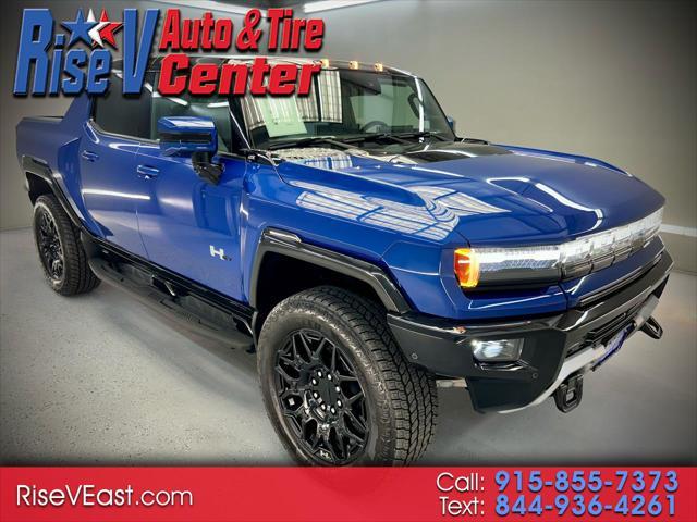 used 2024 GMC HUMMER EV car, priced at $87,995