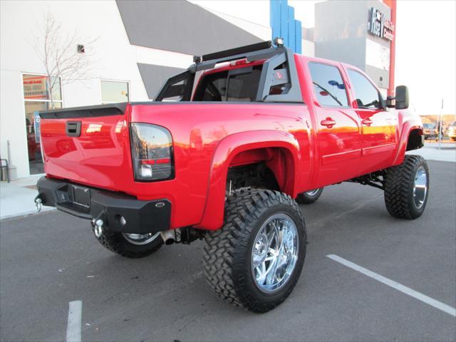 used 2007 Chevrolet Silverado 1500 car