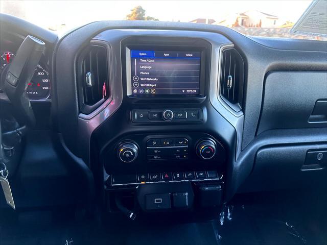 used 2020 Chevrolet Silverado 1500 car, priced at $26,995