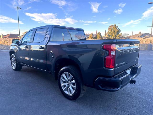 used 2020 Chevrolet Silverado 1500 car, priced at $26,995