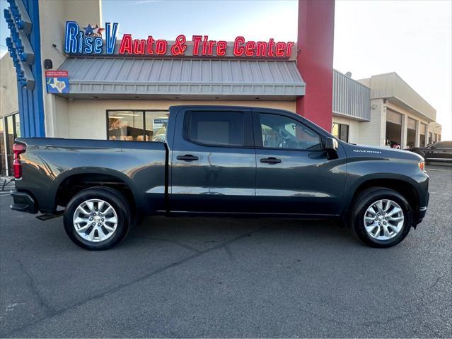 used 2020 Chevrolet Silverado 1500 car, priced at $26,995