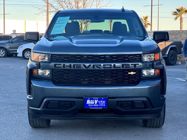 used 2020 Chevrolet Silverado 1500 car, priced at $26,995