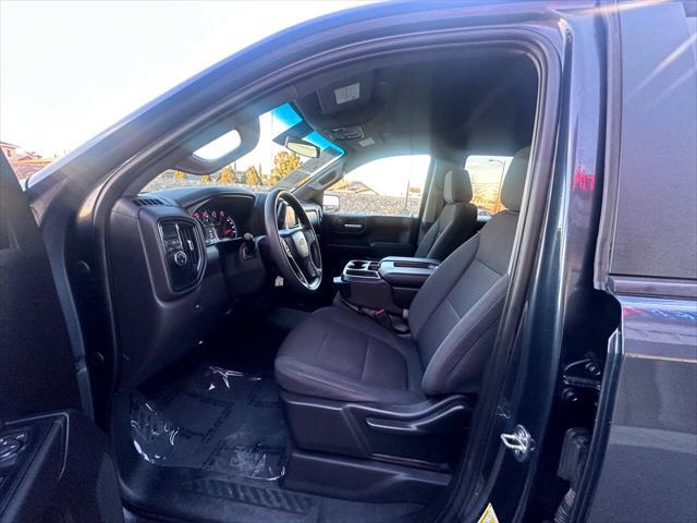 used 2020 Chevrolet Silverado 1500 car, priced at $26,995