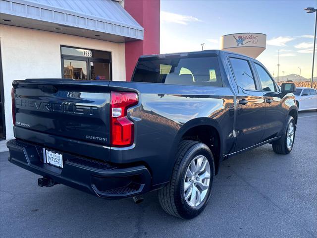 used 2020 Chevrolet Silverado 1500 car, priced at $26,995