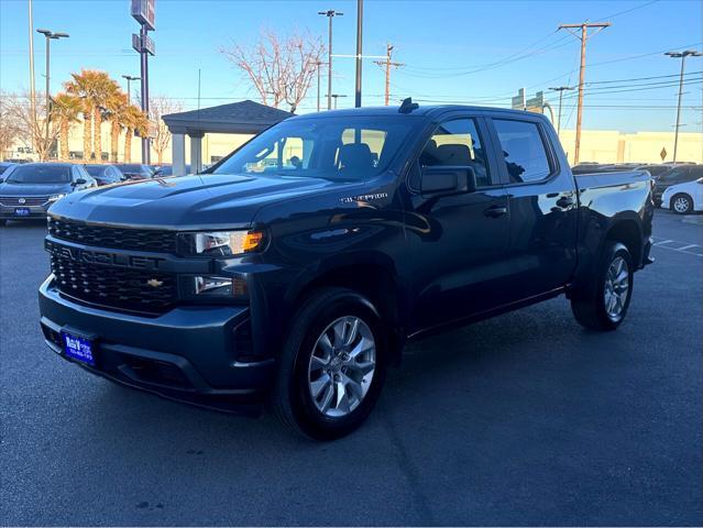 used 2020 Chevrolet Silverado 1500 car, priced at $26,995