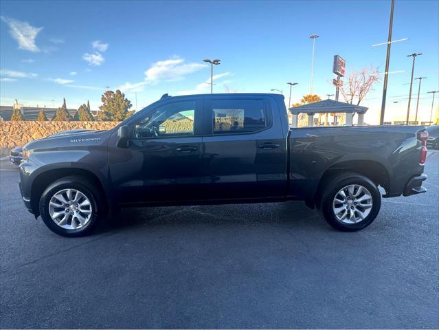 used 2020 Chevrolet Silverado 1500 car, priced at $26,995