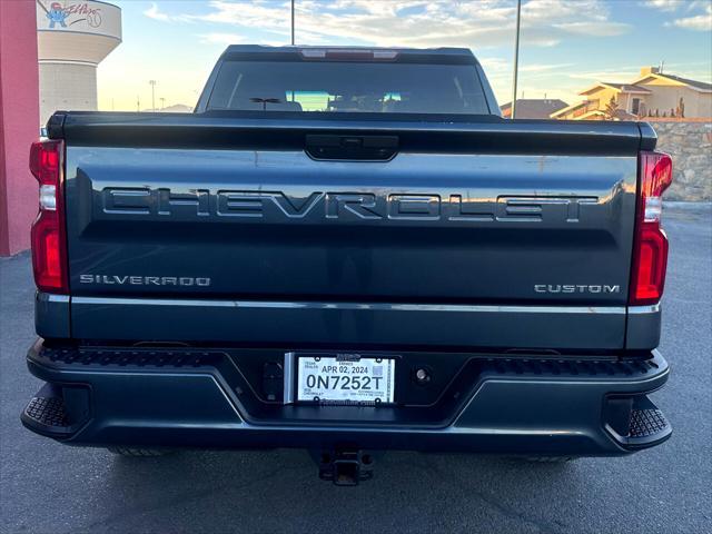 used 2020 Chevrolet Silverado 1500 car, priced at $26,995