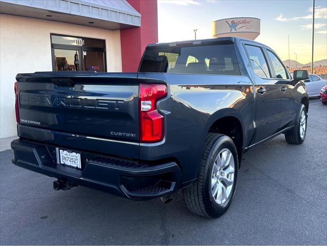 used 2020 Chevrolet Silverado 1500 car, priced at $26,995