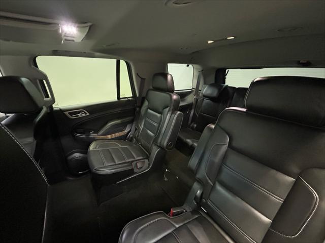 used 2017 GMC Yukon car, priced at $27,995