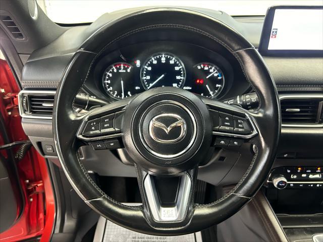 used 2022 Mazda CX-5 car, priced at $26,995