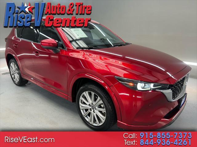 used 2022 Mazda CX-5 car, priced at $26,995