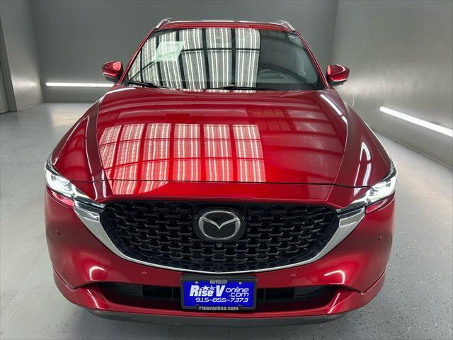 used 2022 Mazda CX-5 car, priced at $26,995