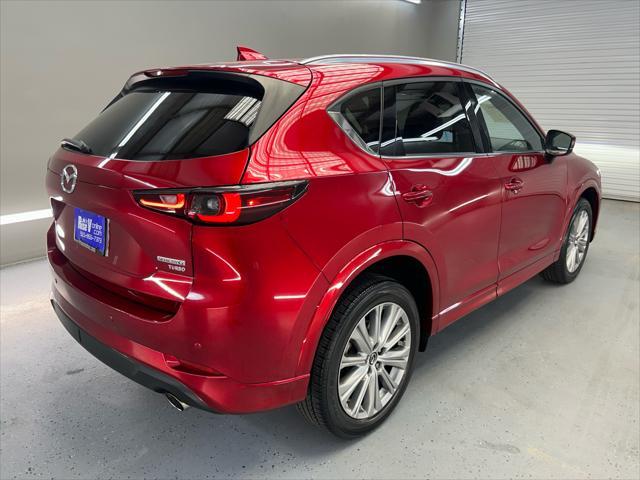 used 2022 Mazda CX-5 car, priced at $26,995