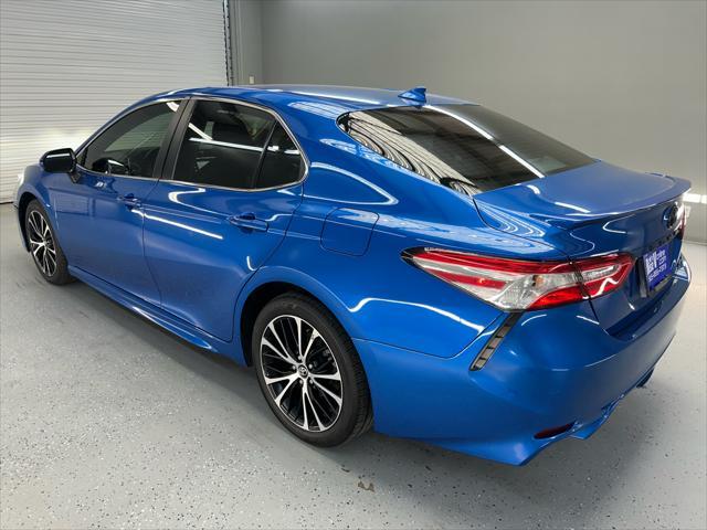 used 2020 Toyota Camry car, priced at $20,995