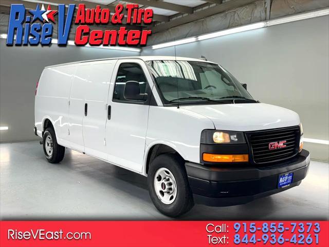 used 2022 GMC Savana 3500 car, priced at $29,995