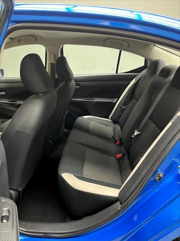 used 2021 Nissan Versa car, priced at $16,995