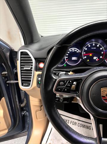 used 2019 Porsche Cayenne car, priced at $39,995