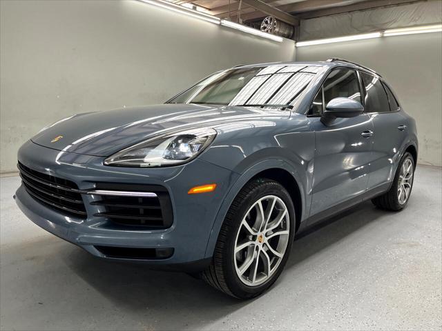 used 2019 Porsche Cayenne car, priced at $39,995