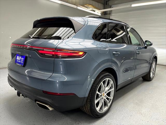 used 2019 Porsche Cayenne car, priced at $39,995