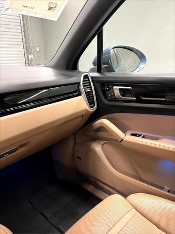 used 2019 Porsche Cayenne car, priced at $39,995