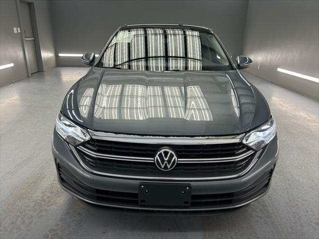 used 2024 Volkswagen Jetta car, priced at $21,995