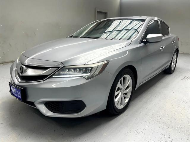 used 2017 Acura ILX car, priced at $17,995