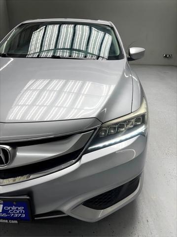 used 2017 Acura ILX car, priced at $17,995