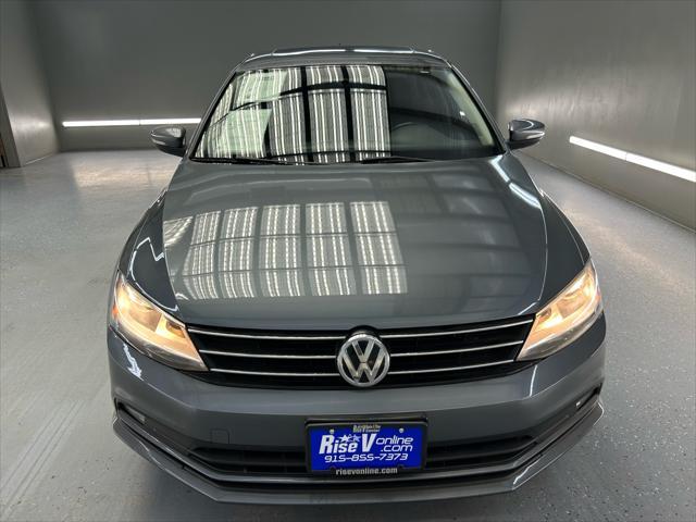 used 2015 Volkswagen Jetta car, priced at $10,995