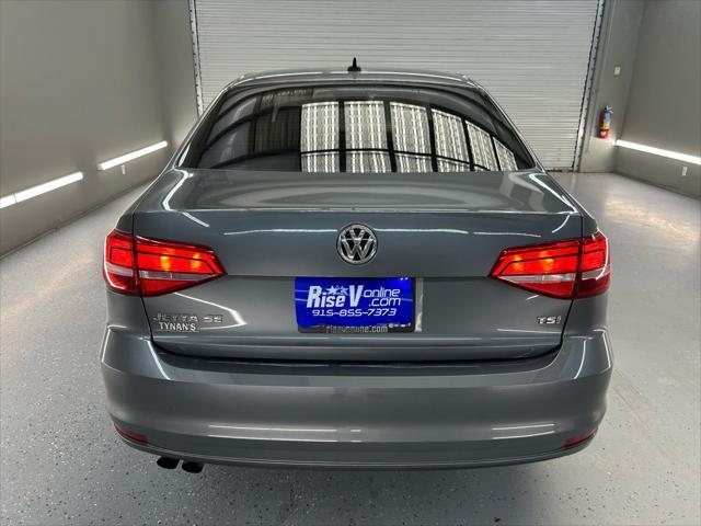 used 2015 Volkswagen Jetta car, priced at $10,995