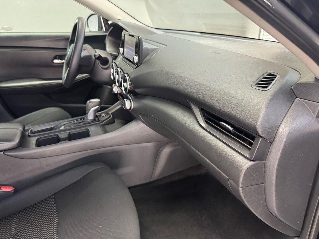 used 2023 Nissan Sentra car, priced at $19,995