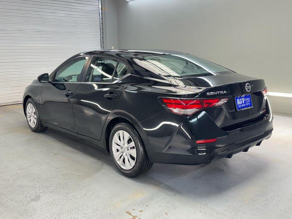 used 2023 Nissan Sentra car, priced at $19,995