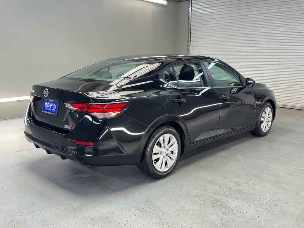 used 2023 Nissan Sentra car, priced at $19,995