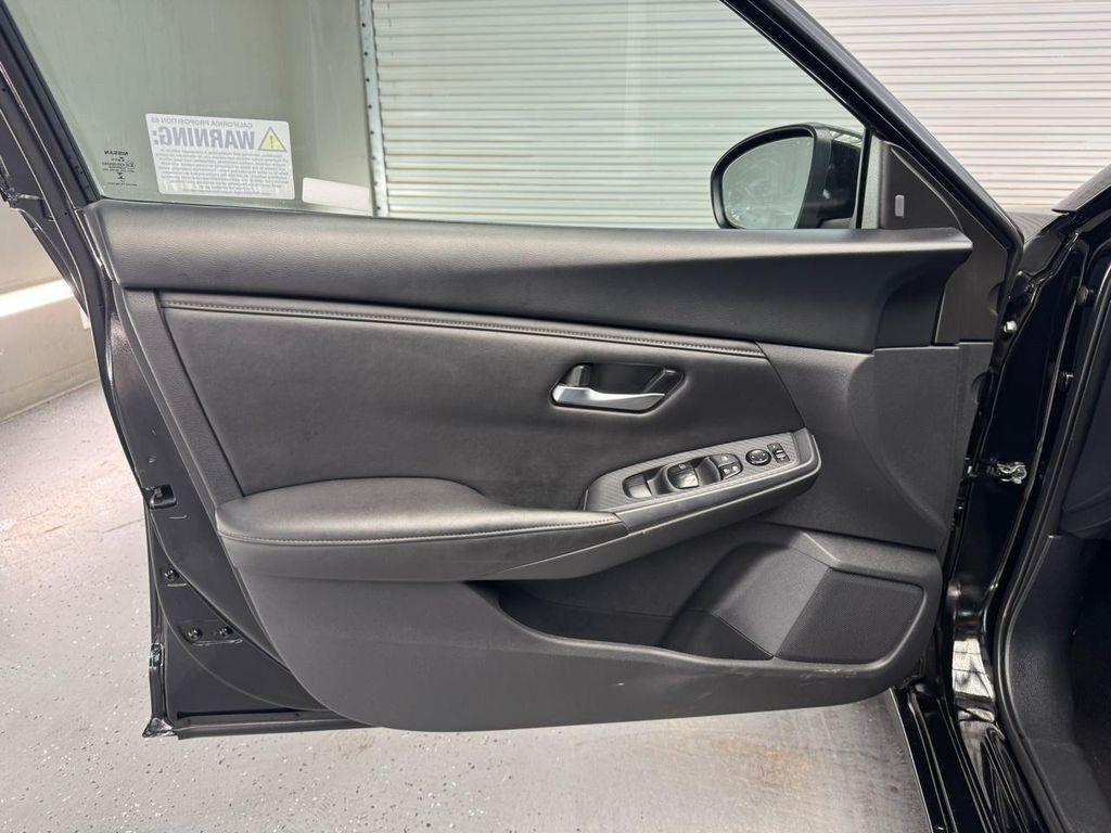 used 2023 Nissan Sentra car, priced at $19,995