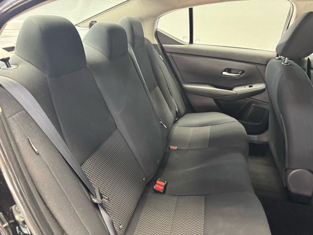 used 2023 Nissan Sentra car, priced at $19,995