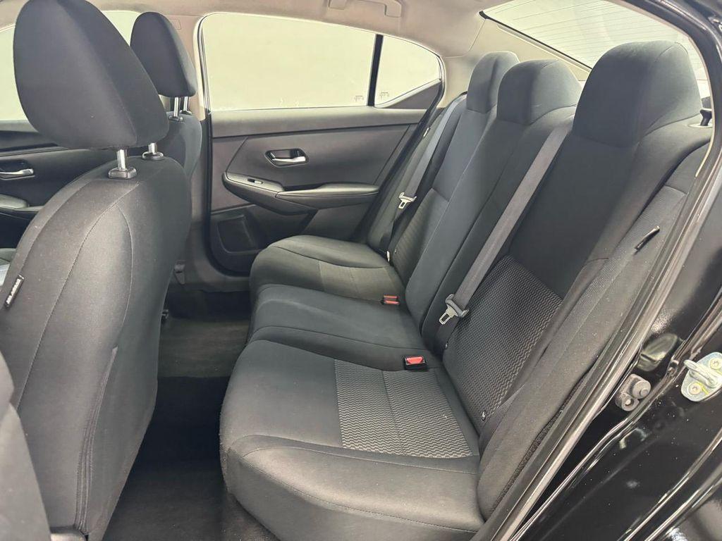 used 2023 Nissan Sentra car, priced at $19,995