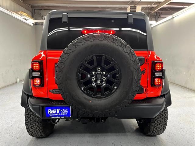 used 2023 Ford Bronco car, priced at $79,995