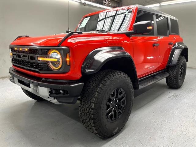 used 2023 Ford Bronco car, priced at $79,995