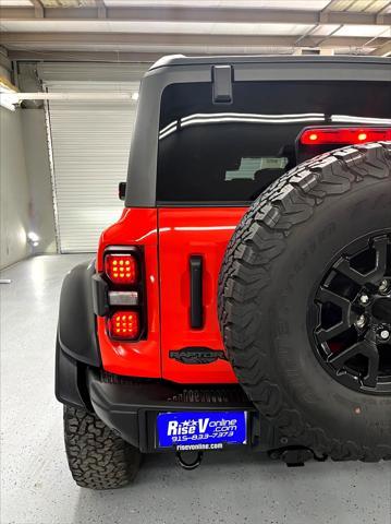 used 2023 Ford Bronco car, priced at $79,995